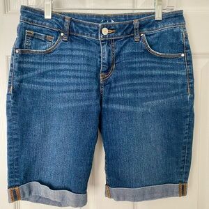 Apt 9 Women’s Denim Shorts - Size 6